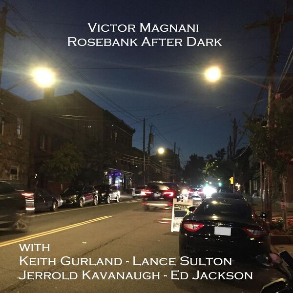 Victor Magnani|Rosebank After Dark