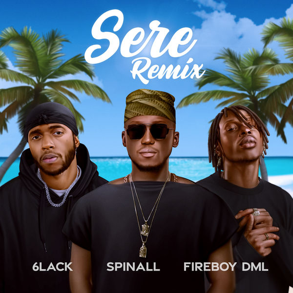 Spinall|Sere (Remix) Spinall|Sere (Remix)