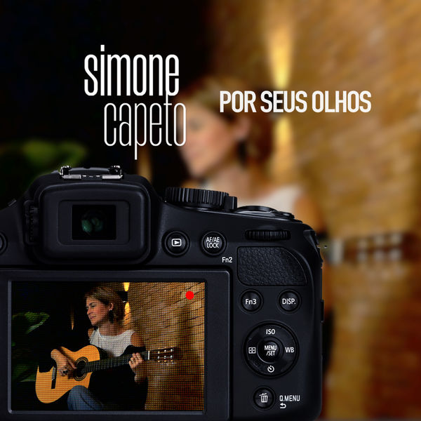 Simone Capeto - Por Seus Olhos Simone Capeto - Por Seus Olhos