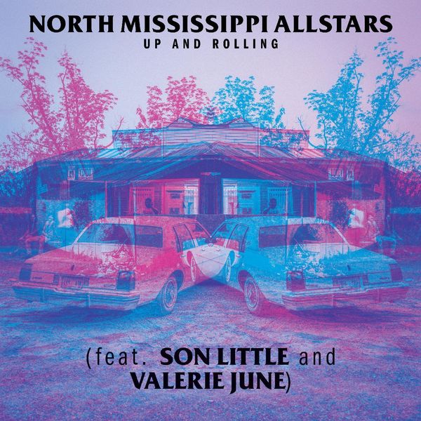 North Mississippi Allstars|Up and Rolling