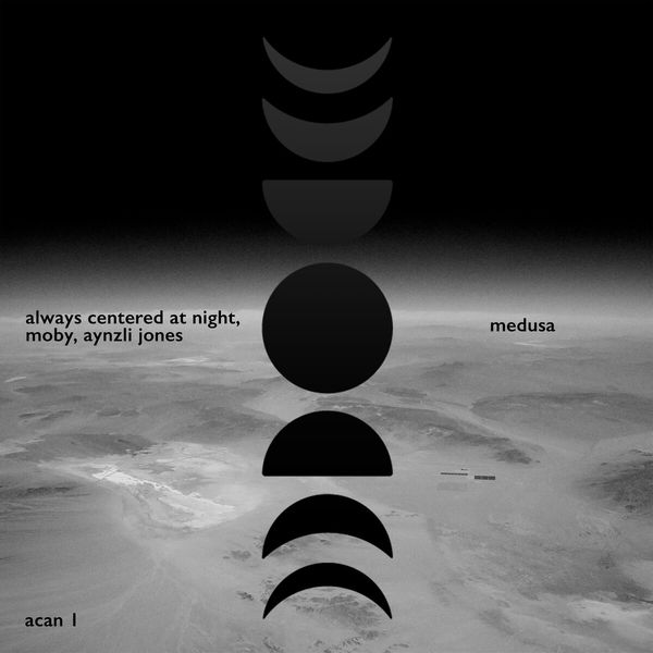 always centered at night|medusa always centered at night|medusa