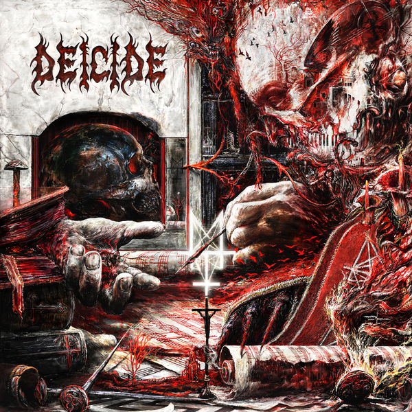 Deicide|Overtures Of Blasphemy