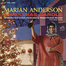Marian Anderson -  Christmas Carols 