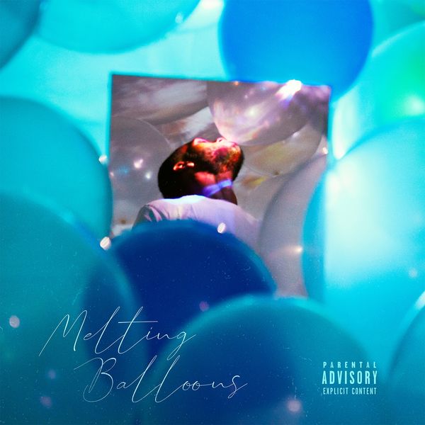 Mikano - Melting Balloons Mikano - Melting Balloons