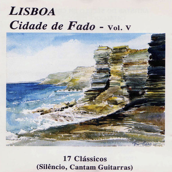 Armenio De Melo - Lisboa Cidade de Fado Vol. 5 Armenio De Melo - Lisboa Cidade de Fado Vol. 5