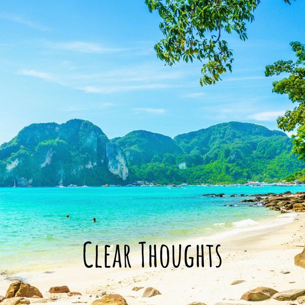 Thunderstorm Sleep - Clear Thoughts Thunderstorm Sleep - Clear Thoughts