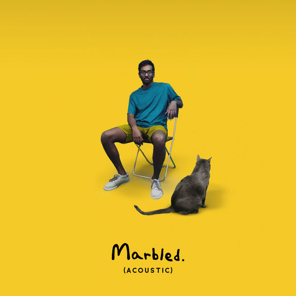 Abhi The Nomad - Marbled (Acoustic) Abhi The Nomad - Marbled (Acoustic)