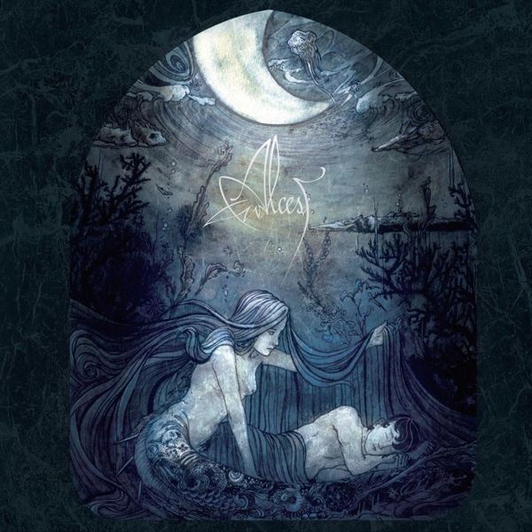 Alcest - Écailles de lune Alcest - Écailles de lune
