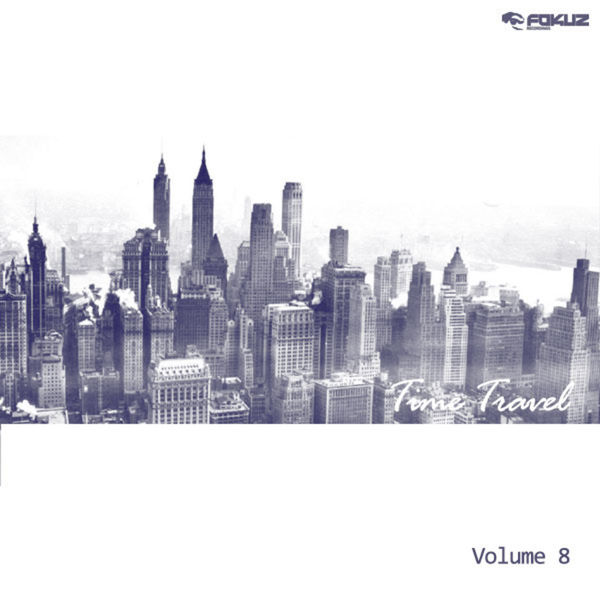 Various Artists|Time Travel: Volume 8 Various Artists|Time Travel: Volume 8