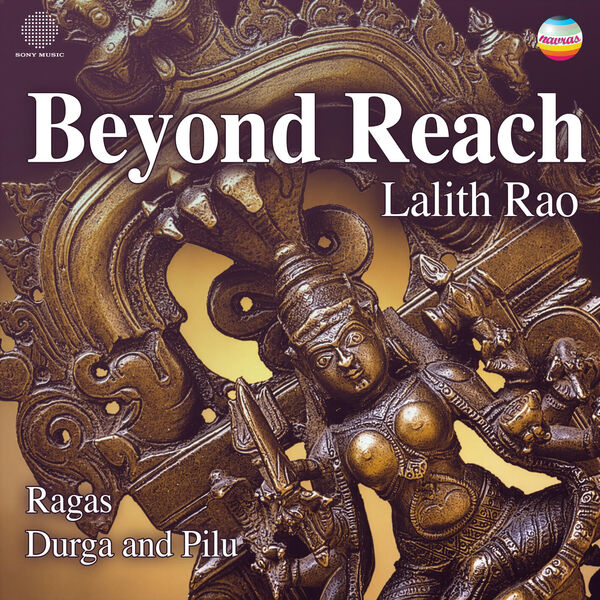 Lalith Rao: Beyond Reach (Live in Mumbai, February, 1987), Lalith Rao ...