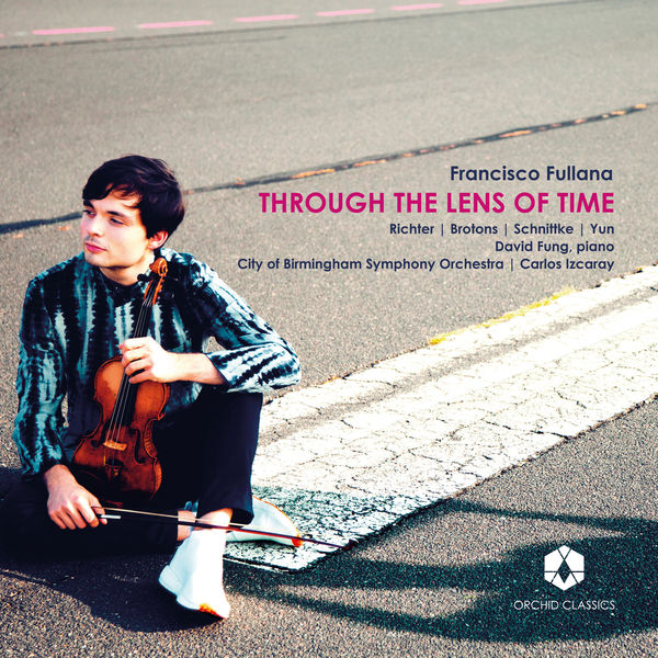 Francisco Fullana - Through the Lens of Time Francisco Fullana - Through the Lens of Time