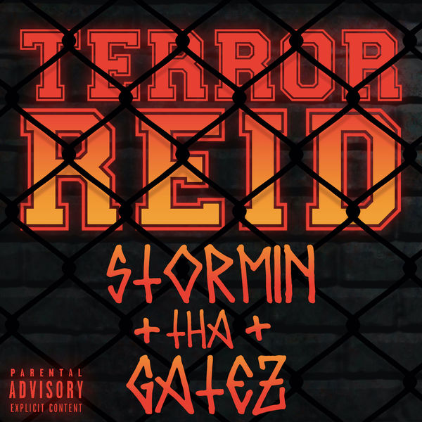 Terror Reid - Stormin Tha Gatez Terror Reid - Stormin Tha Gatez