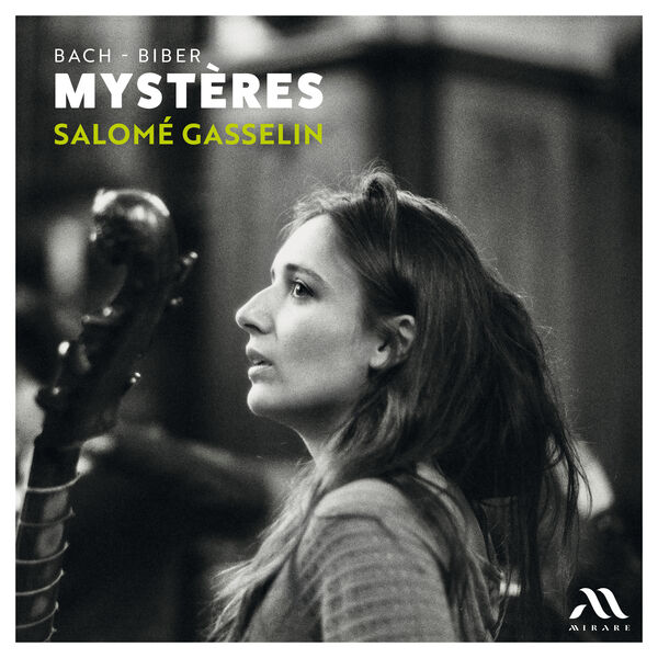 Salomé Gasselin|J.S. Bach: Cello Suite No. 2 in D Minor, BWV 1008 (Transc. for Viola da Gamba by Salomé Gasselin): VII. Gigue Salomé Gasselin|J.S. Bach: Cello Suite No. 2 in D Minor, BWV 1008 (Transc. for Viola da Gamba by Salomé Gasselin): VII. Gigue