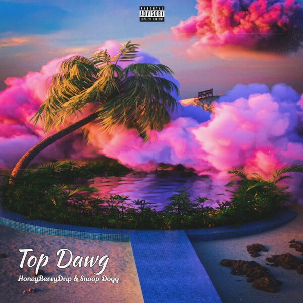 Top Dawg (feat. Snoop Dogg), HoneyBerryDrip Qobuz