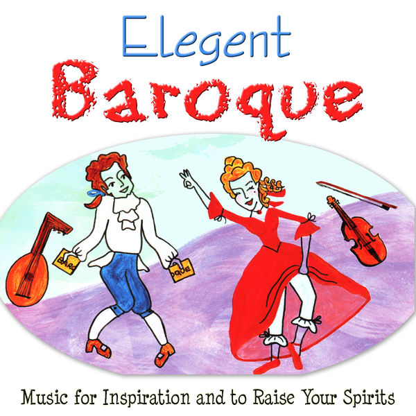 Dubravka Tomsic|Elegent Baroque Dubravka Tomsic|Elegent Baroque