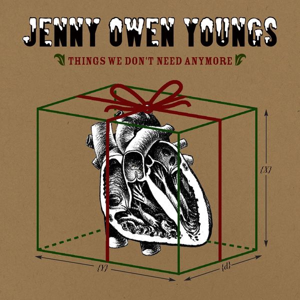 Jenny Owen Youngs - Things We Don't Need Anymore Jenny Owen Youngs - Things We Don't Need Anymore