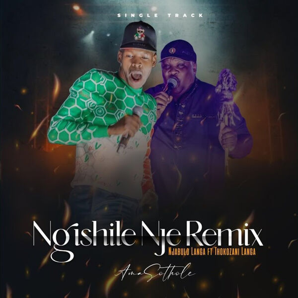Album 2024 Thokozani Langa New Songs Ngishile Nje Ft