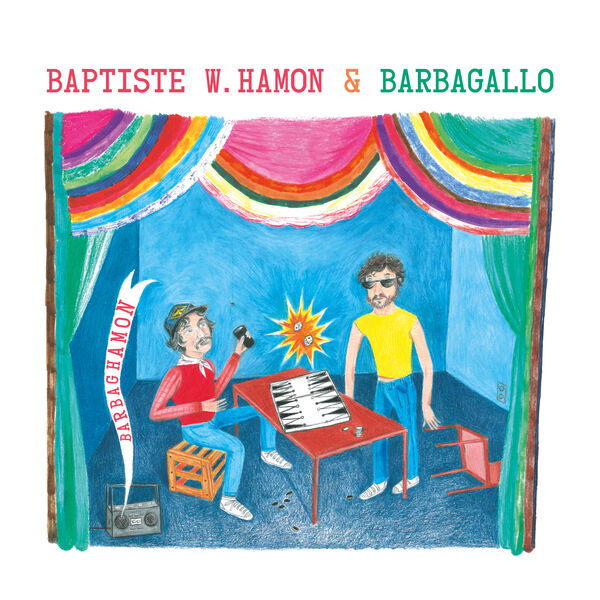 Barbagallo|J'écoute l'eau Barbagallo|J'écoute l'eau