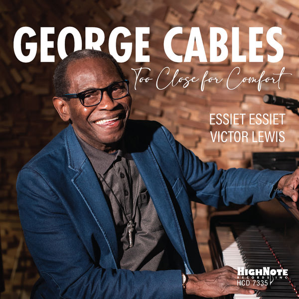 George Cables|Too Close for Comfort George Cables|Too Close for Comfort