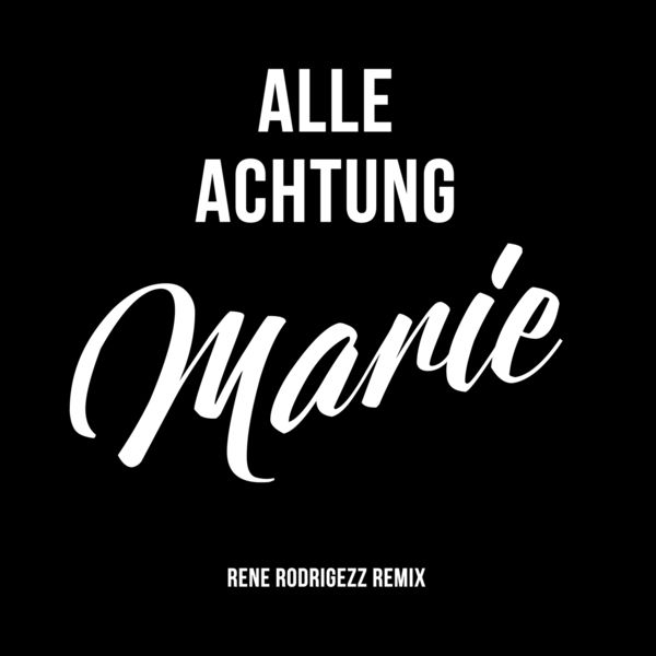 Alle Achtung - Marie Alle Achtung - Marie
