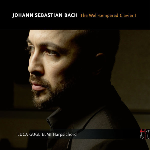 Luca Guglielmi - J.S.Bach: The Welltempered Clavier, Book I Luca Guglielmi - J.S.Bach: The Welltempered Clavier, Book I