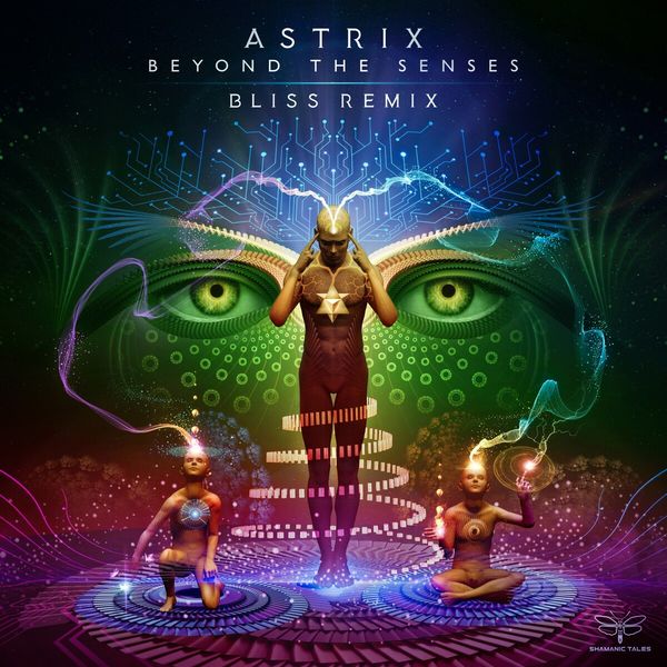 Astrix - Beyond the Senses Astrix - Beyond the Senses