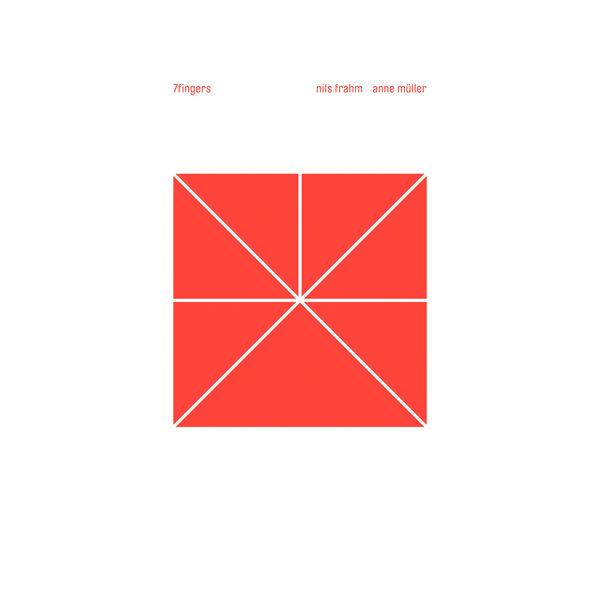Nils Frahm - 7fingers Nils Frahm - 7fingers