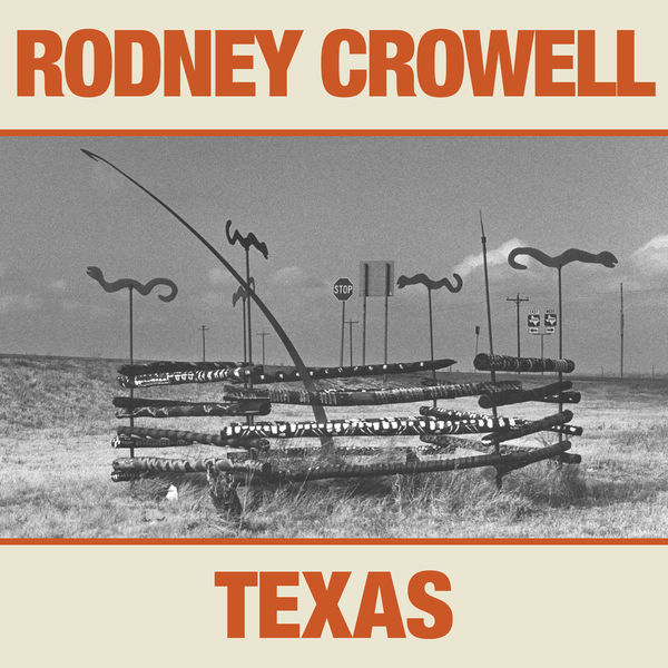 Rodney Crowell - 56 Fury Rodney Crowell - 56 Fury