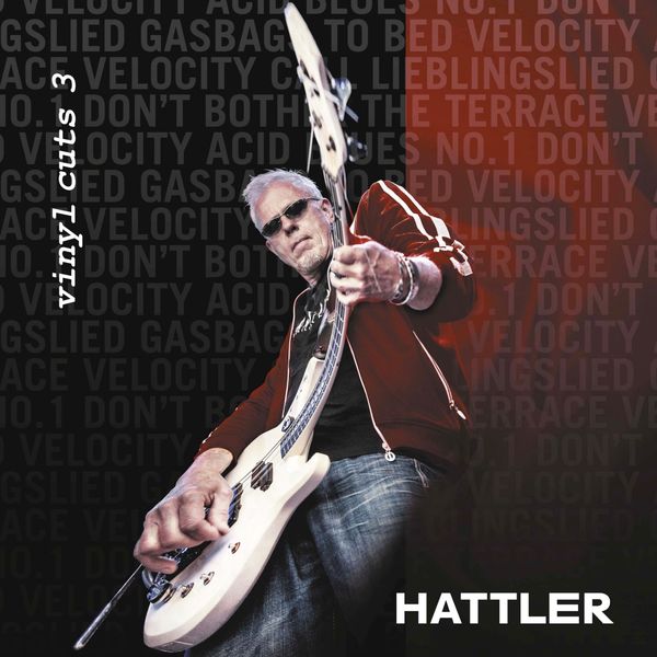 Hattler|Vinyl Cuts, Vol. 3 Hattler|Vinyl Cuts, Vol. 3