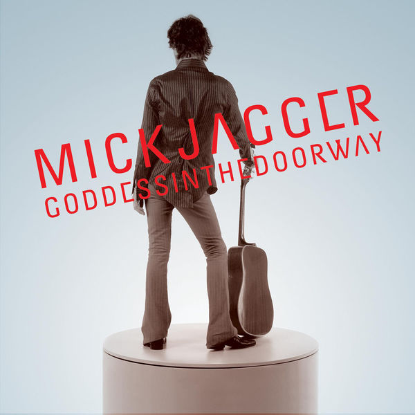 Mick Jagger|Goddess In The Doorway