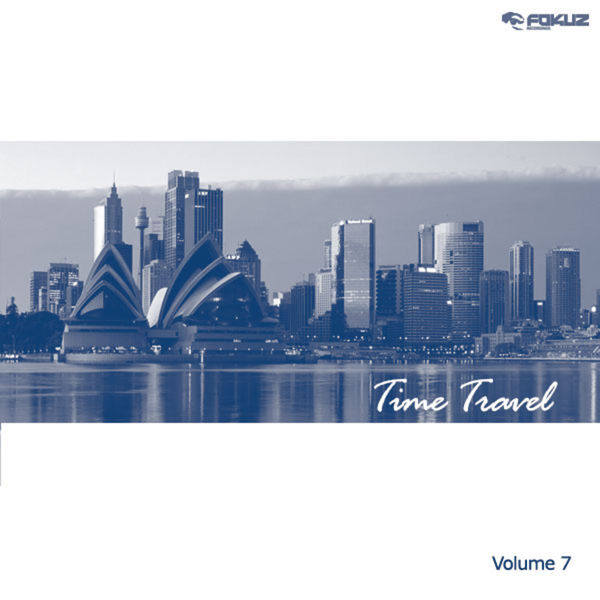 Various Artists|Time Travel: Volume 7 Various Artists|Time Travel: Volume 7