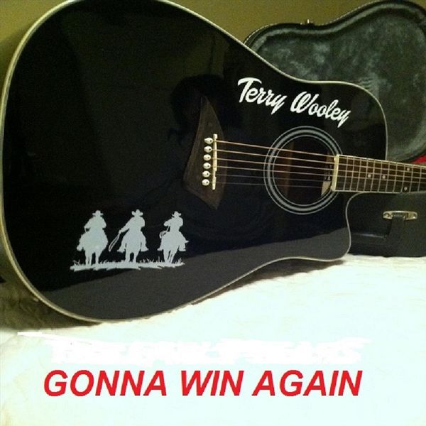 Terry Wooley - Gonna Win Again Terry Wooley - Gonna Win Again