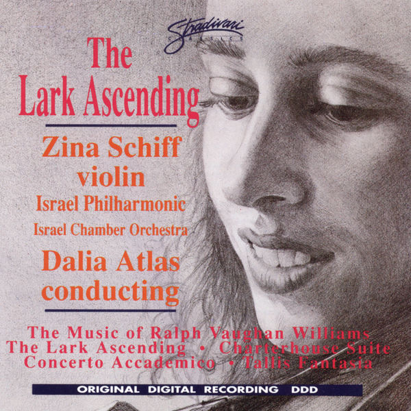 Zina Schiff|The Lark Ascending Zina Schiff|The Lark Ascending