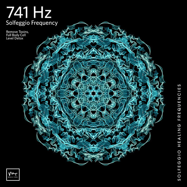 Miracle Tones|741 Hz Full Body Detox