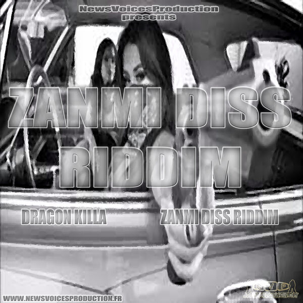 Dragon Killa|Zanmi Diss Riddim Dragon Killa|Zanmi Diss Riddim