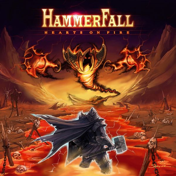 Hammerfall|Hearts on Fire Hammerfall|Hearts on Fire