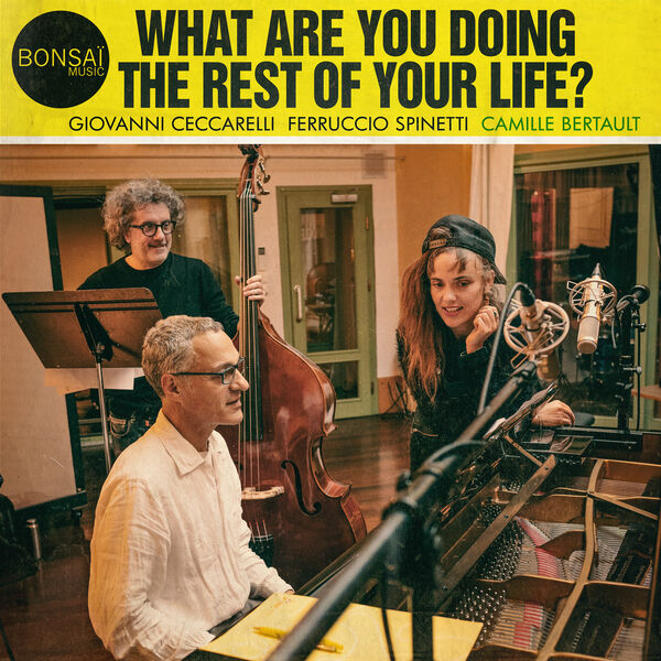 Giovanni Ceccarelli|What Are You Doing the Rest of Your Life? [Extract from "Le grand Michel", a tribute to Michel Legrand]