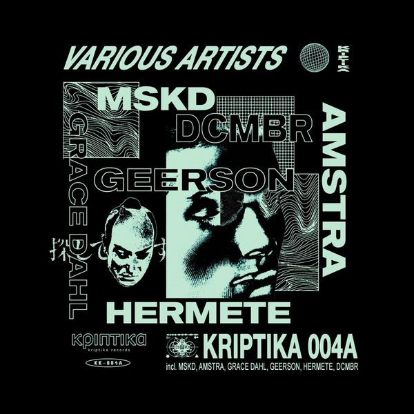 Various Artists|Kriptika records 004A Various Artists|Kriptika records 004A