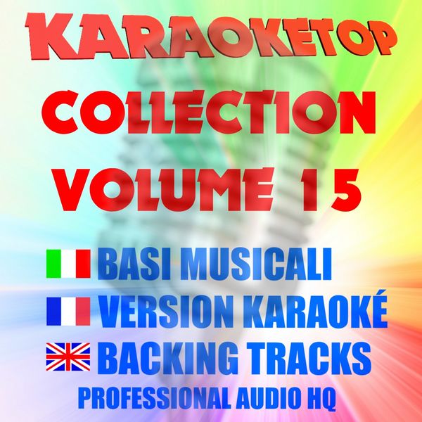 Karaoketop|Karaoketop Collection, Vol. 15 Karaoketop|Karaoketop Collection, Vol. 15