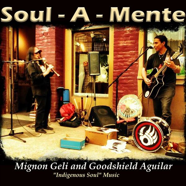 Soul-A-Mente - Soul-A-Mente Soul-A-Mente - Soul-A-Mente