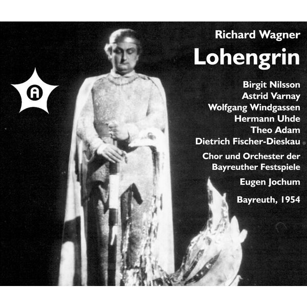 Eugen Jochum - Wagner: Lohengrin Eugen Jochum - Wagner: Lohengrin
