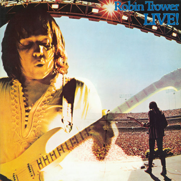 Robin Trower|Live! (Live)