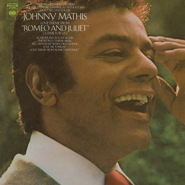 Johnny Mathis|Love Theme from Romeo & Juliet