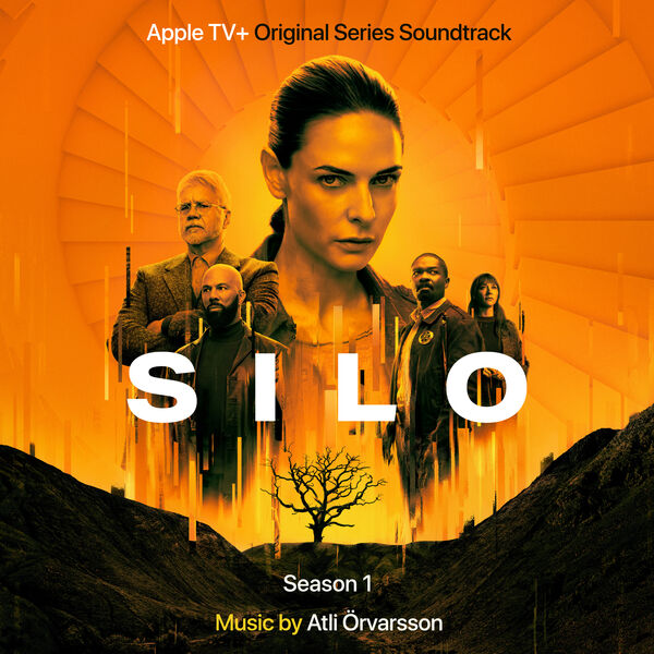 Atli Örvarsson|SILO: Season 1 (Apple TV+ Original Series Soundtrack)