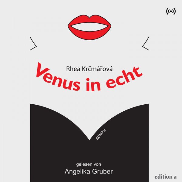edition a Hörbücher - Venus in echt (Roman) edition a Hörbücher - Venus in echt (Roman)