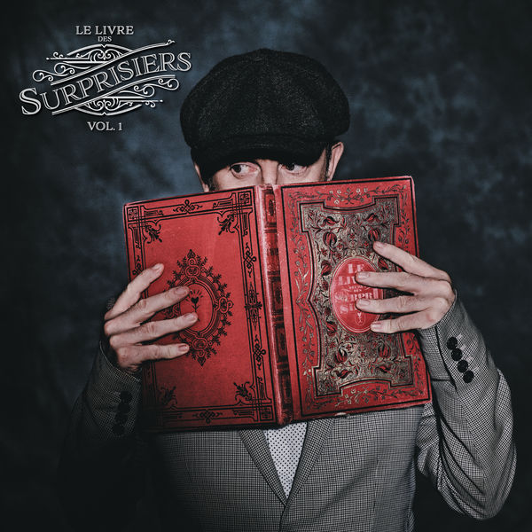 Dionysos - Le livre des surprisiers Dionysos - Le livre des surprisiers
