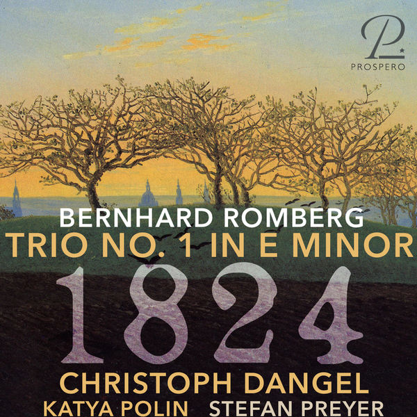 Christoph Dangel|Trio No. 1 in E Minor