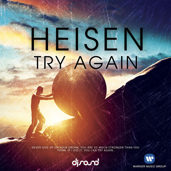 Heisen - Try Again Heisen - Try Again