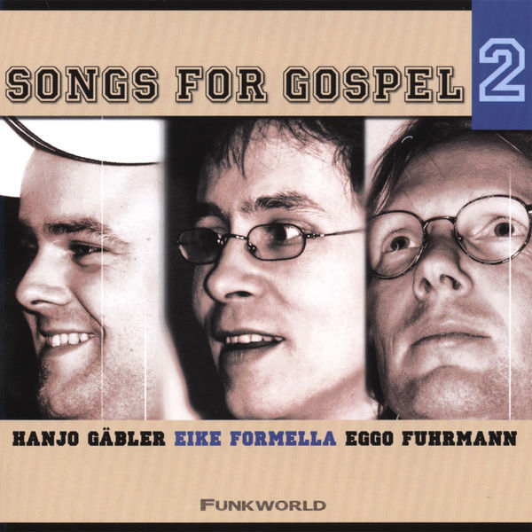 Hanjo Gaebler - Songs for Gospel 2 Hanjo Gaebler - Songs for Gospel 2