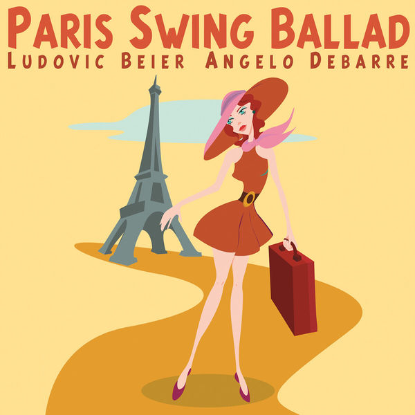 Angelo Debarre|Paris Swing Ballad Angelo Debarre|Paris Swing Ballad